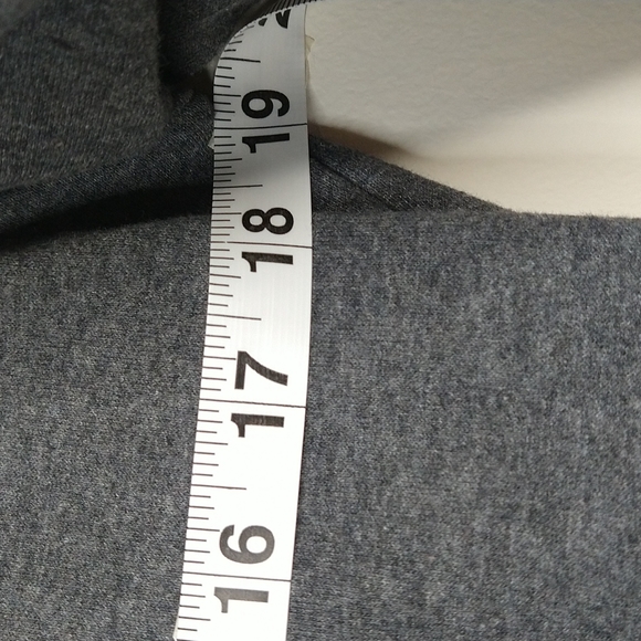 Roma Concept Gray | White Hoodie Size: XL - Picture 5 of 9